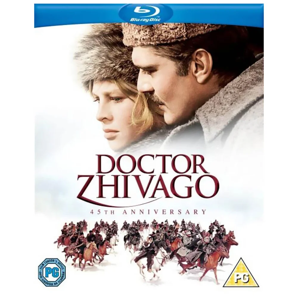 Doktor Schiwago Bild 1