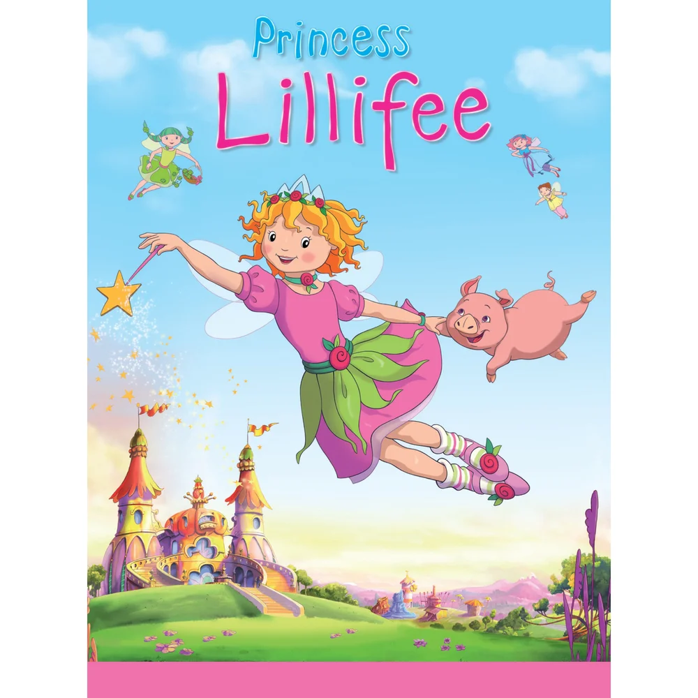 Princess Lillifee Bild 1