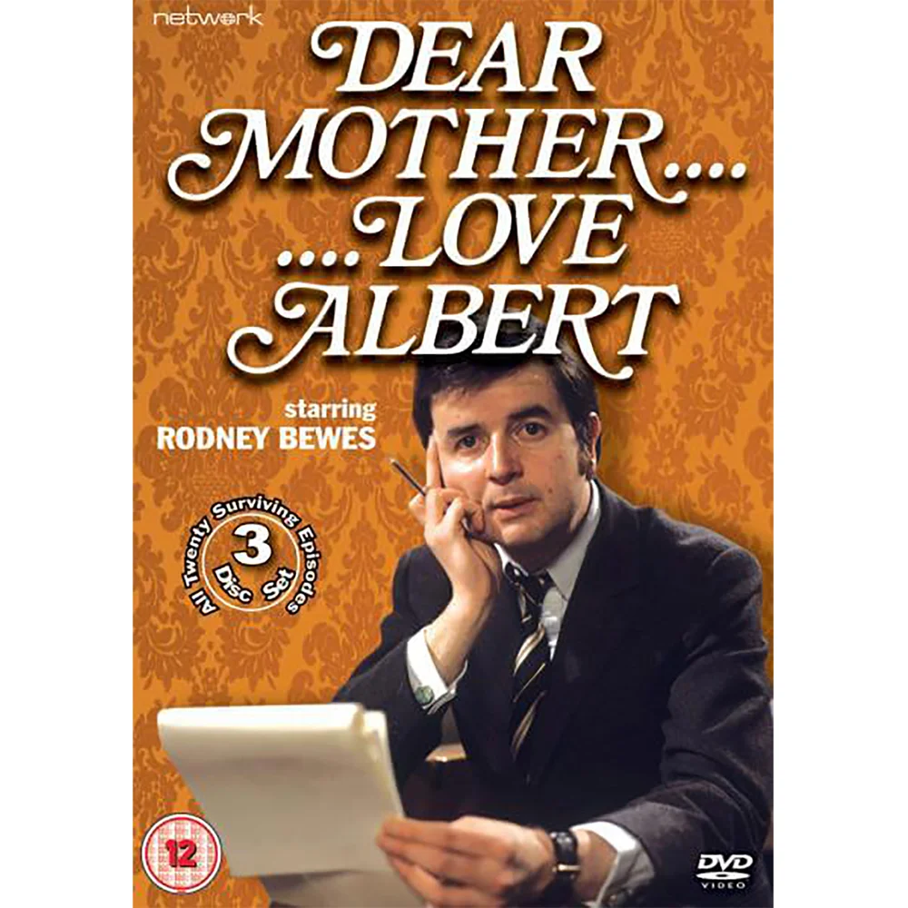 Dear Mother, Love Albert Bild 1