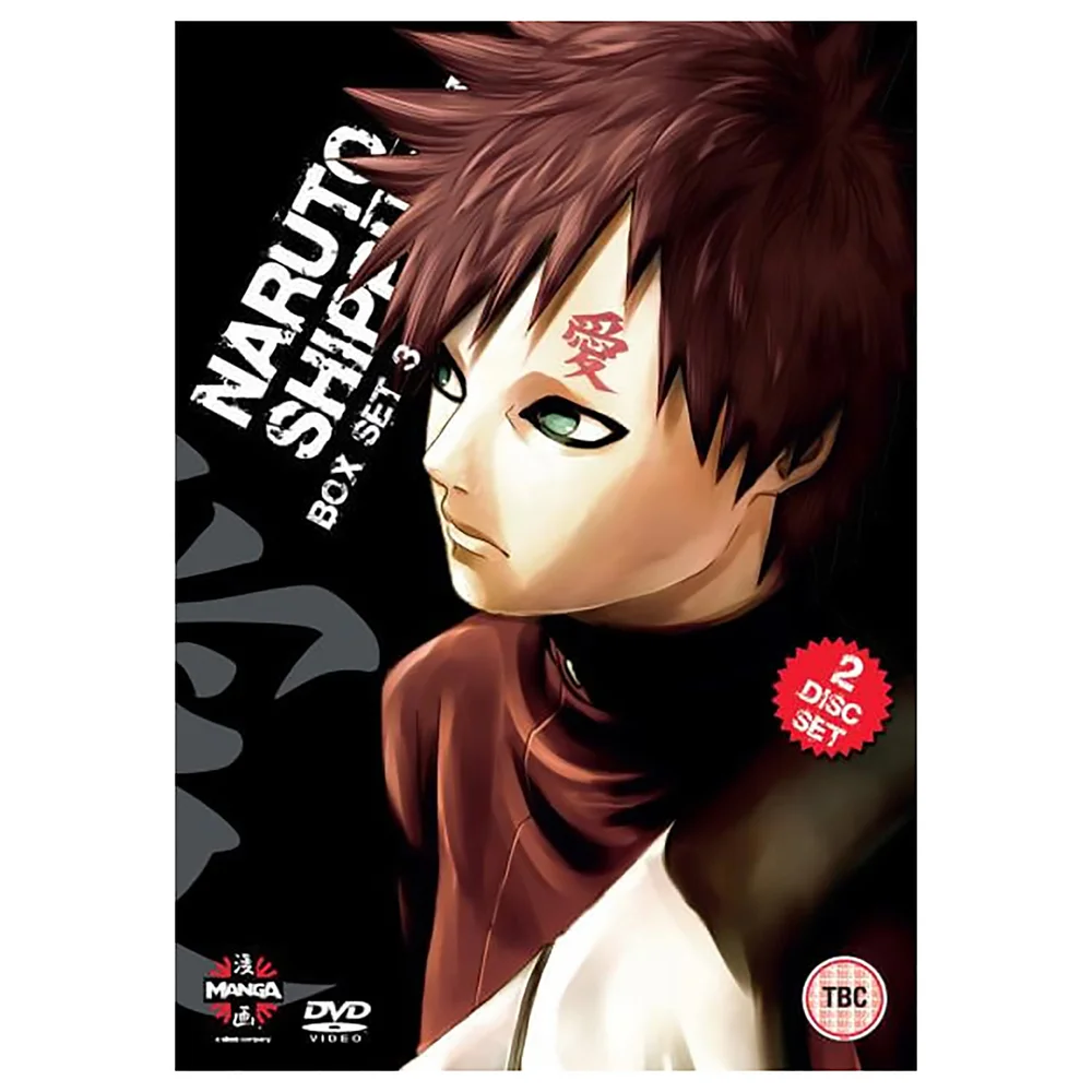 Naruto Shippuden Box Set 3 (Episodes 247-259) Bild 1