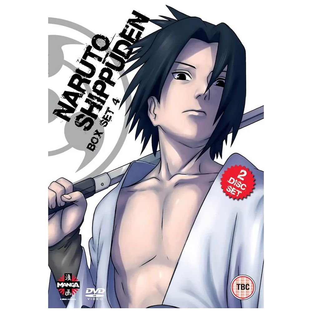 Naruto Shippuden Box Set 4 (Episodes 260-272) Bild 1