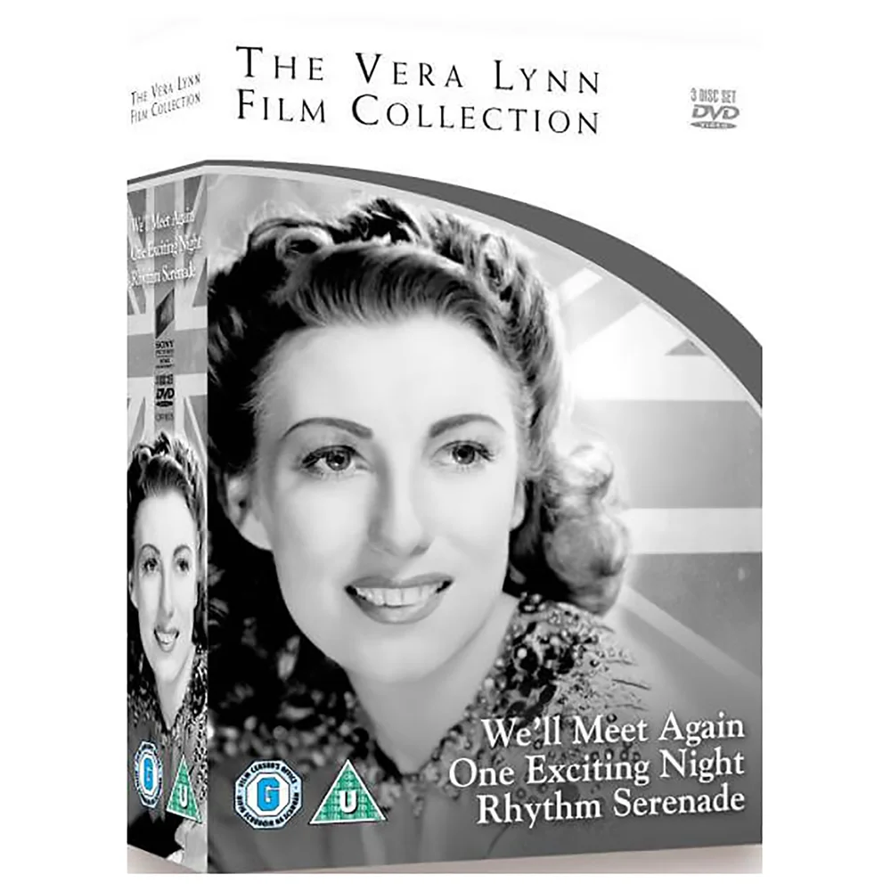 Vera Lynn Film Collection Bild 1
