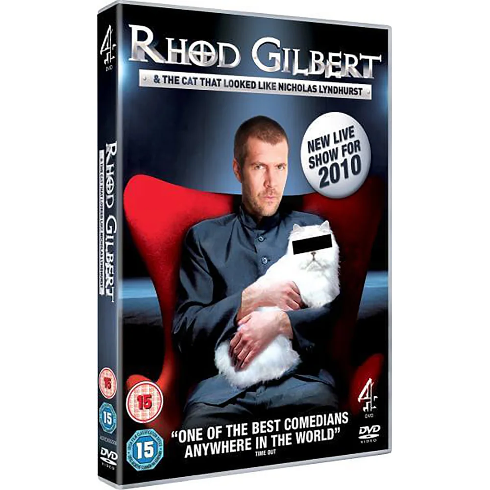 Rhod Gilbert Live 2 Bild 1