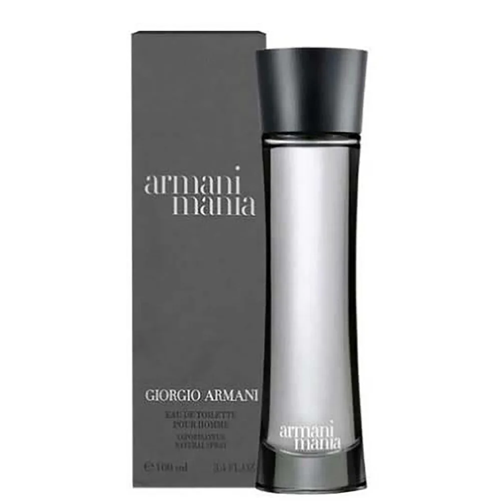 Armani Mania Men Eau de Toilette Spray 50ml Bild 1