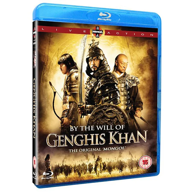 Nach dem Willen von Ghengis Khan
