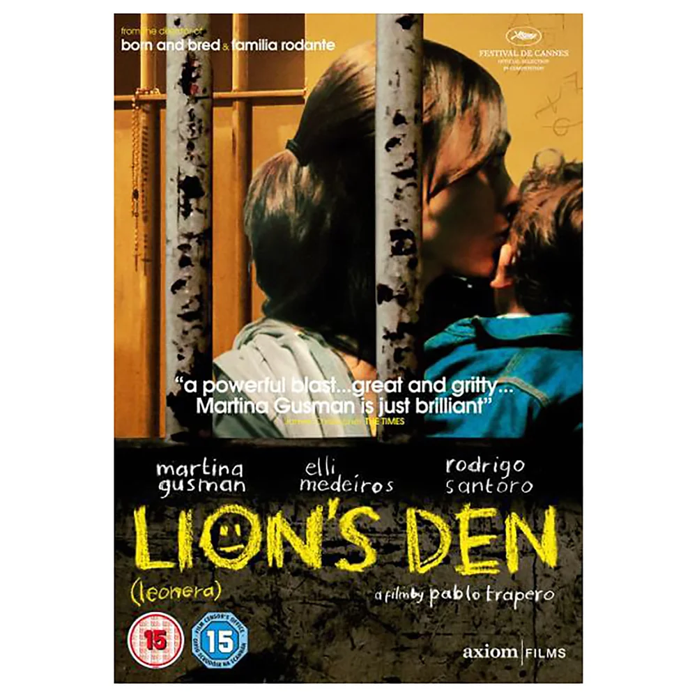 Lion'S Den Bild 1