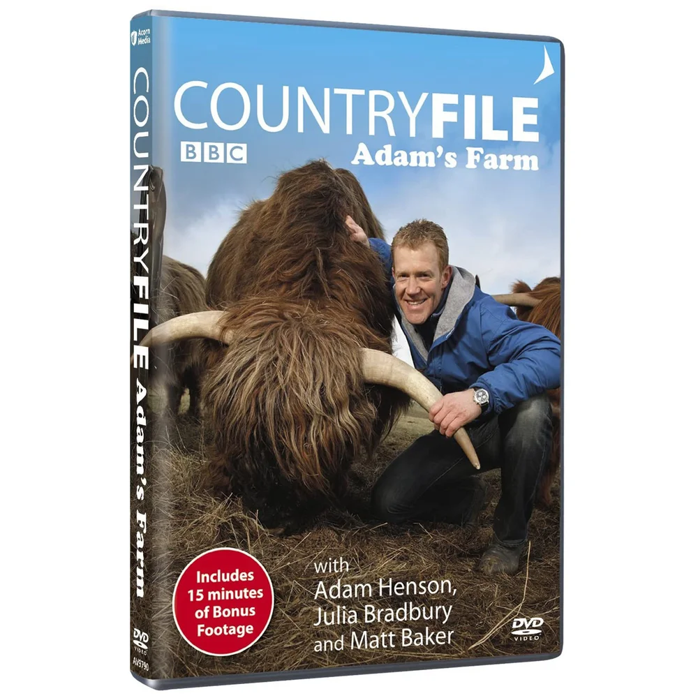 Countryfile: Adam's Farm Bild 1