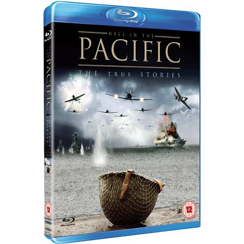 Hell in the Pacific: The True Stories Bild 1