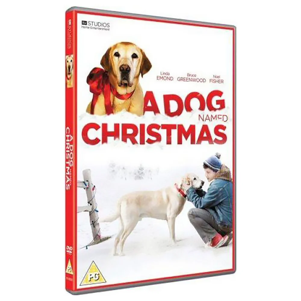 A Dog Named Christmas Bild 1