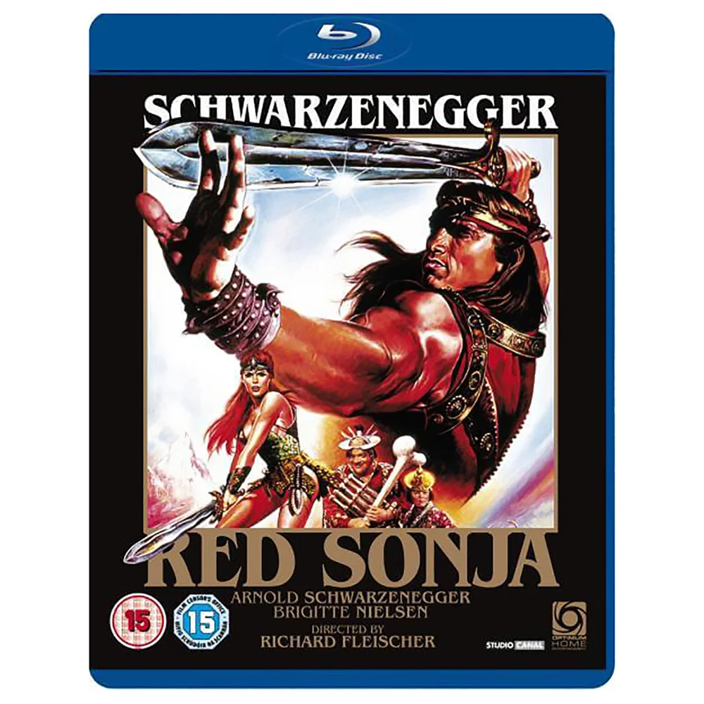 Rote Sonja Bild 1
