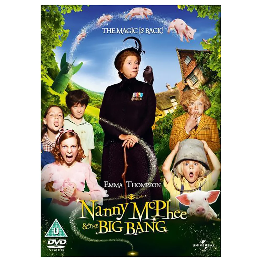 Nanny McPhee And The Big Bang Bild 1