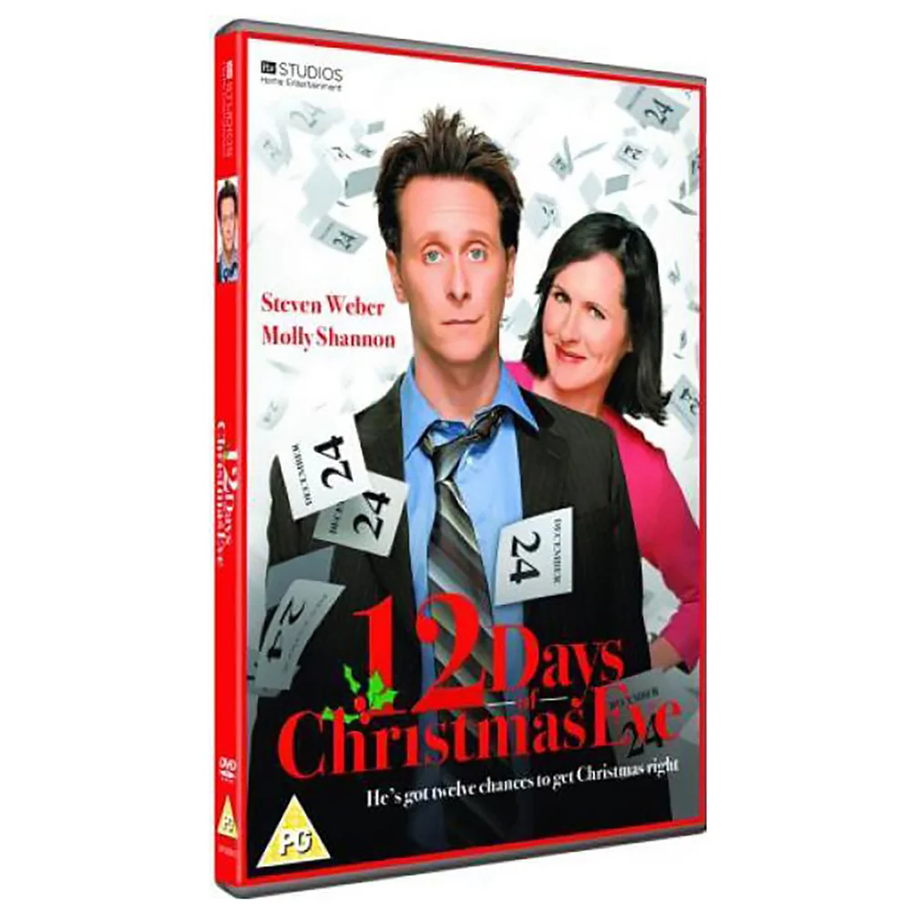 12 Days of Christmas Eve Bild 1