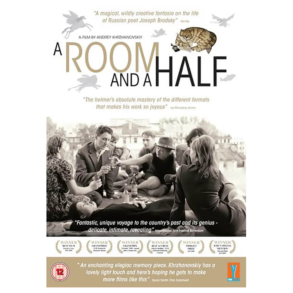 A Room and a Half Bild 1