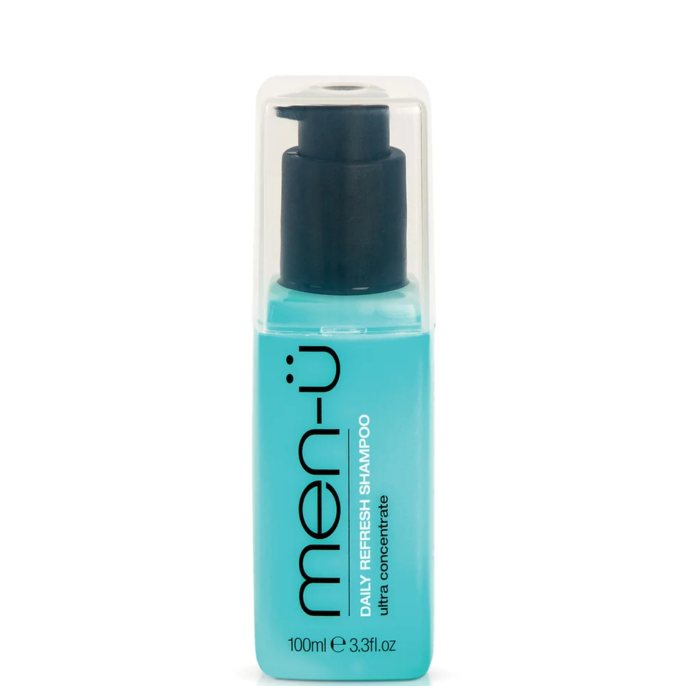 men-ü Daily Refresh Shampoo 100ml - With Pump Bild 1