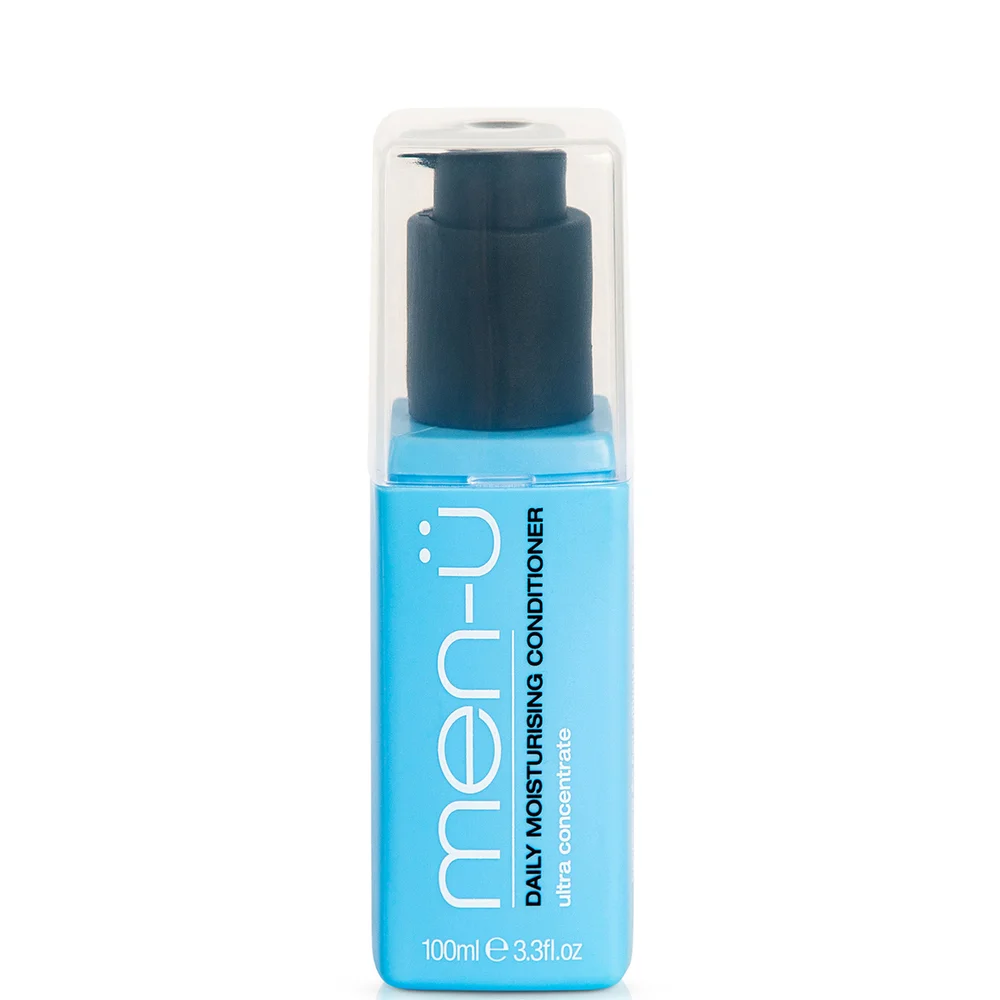 men-ü Daily Moisturising Conditioner 100ml - With Pump Bild 1