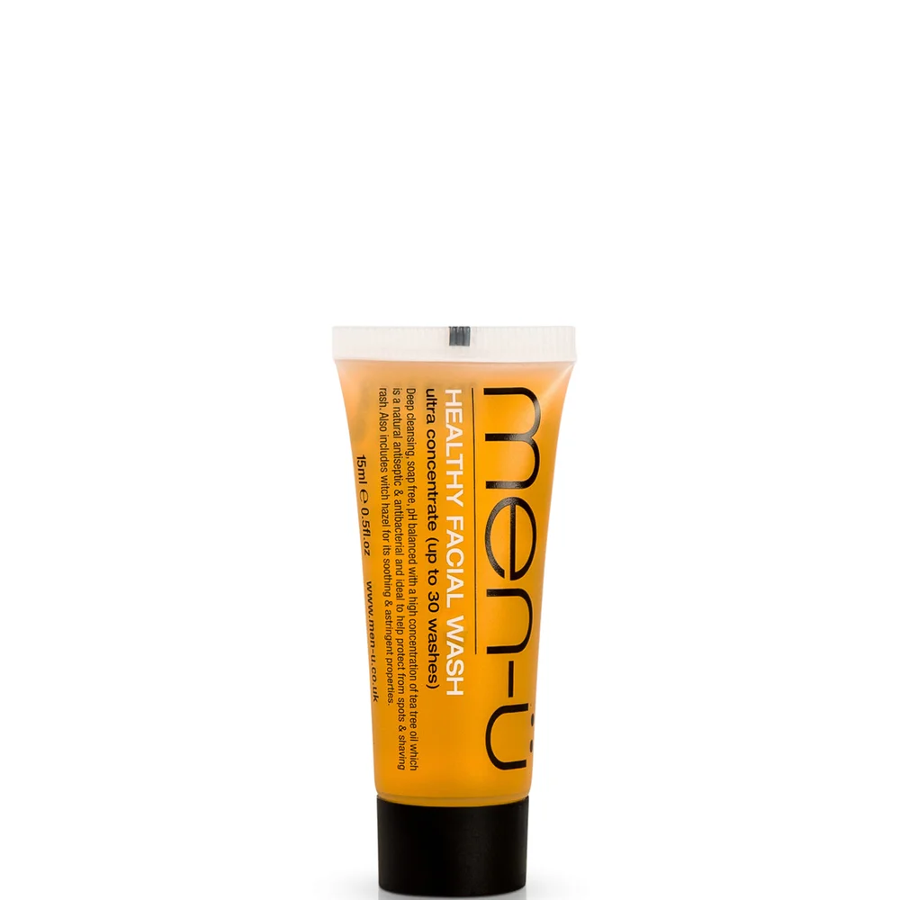 men-ü Buddy Healthy Gesichtsreinigung (15ml) Bild 1