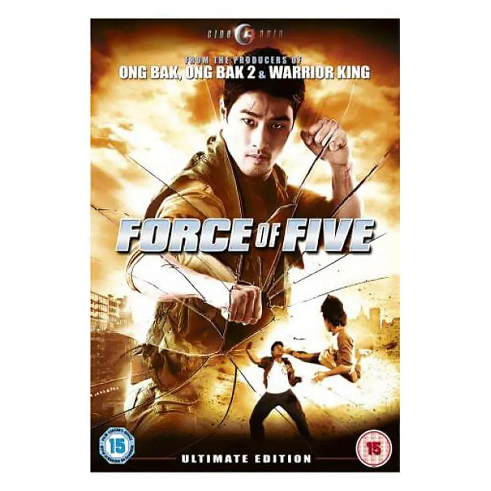Force Of Five Bild 1
