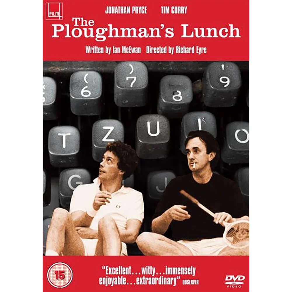 The Ploughman’s Lunch Bild 1