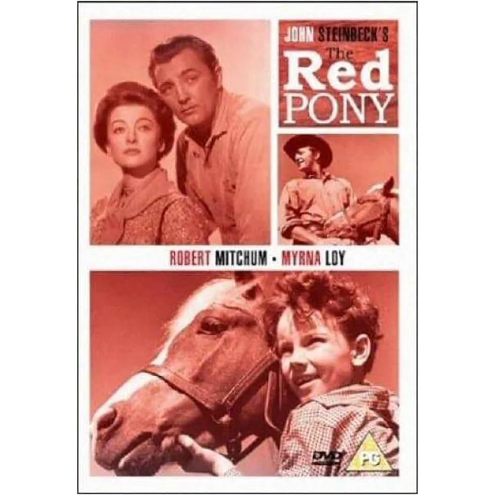 The Red Pony Bild 1