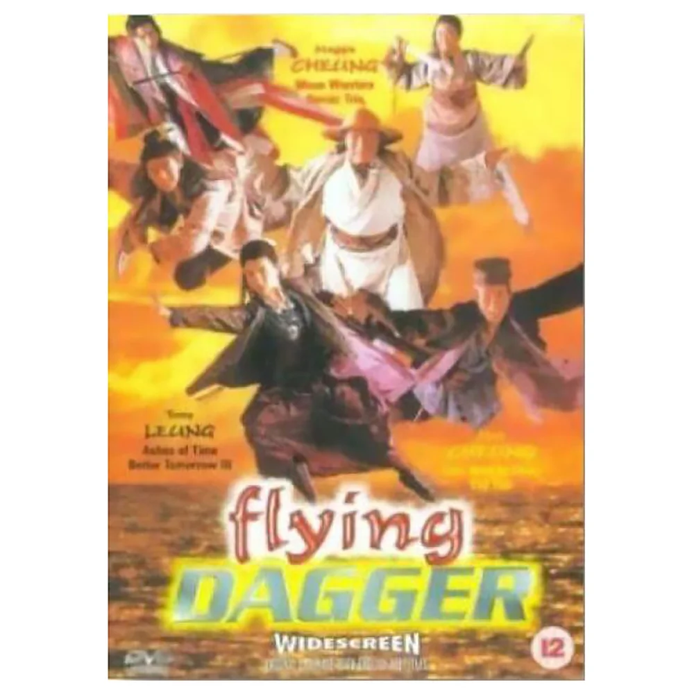 Flying Dagger Bild 1