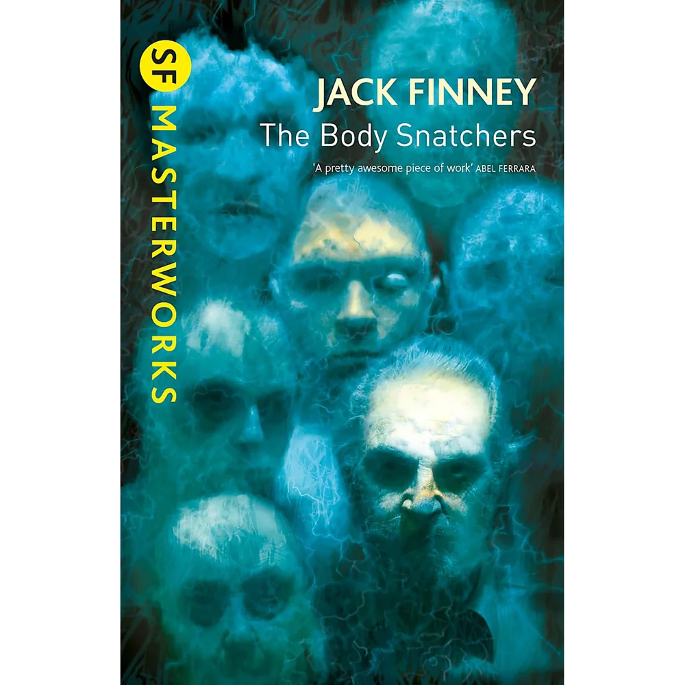 SF Masterworks: Body Snatchers by Jack Finney (Paperback) Bild 1