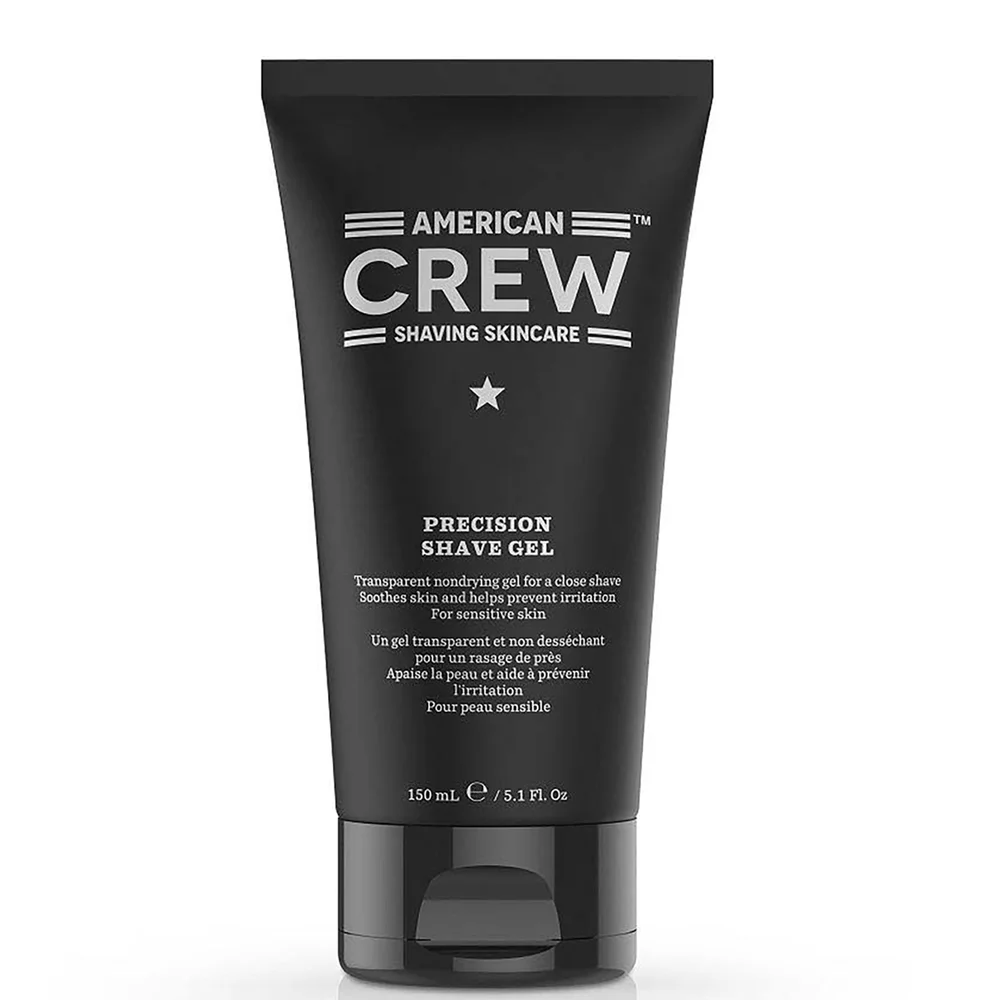 American Crew Precision Shave Gel (150 ml) Bild 1