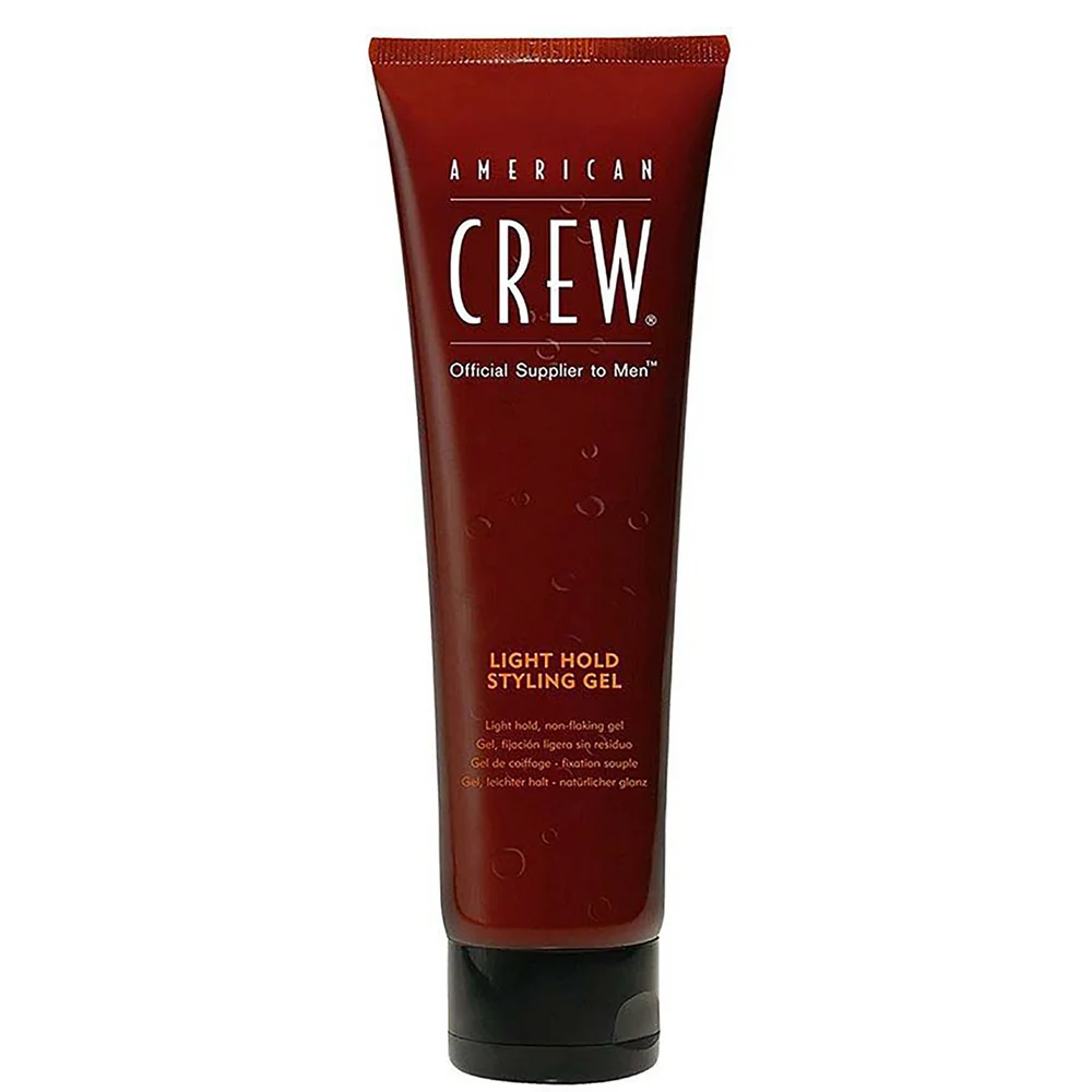 American Crew Light Hold Styling Gel (250 ml) Bild 1