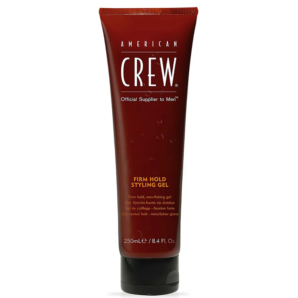 American Crew Firm Hold Styling Gel (250 ml) Bild 1