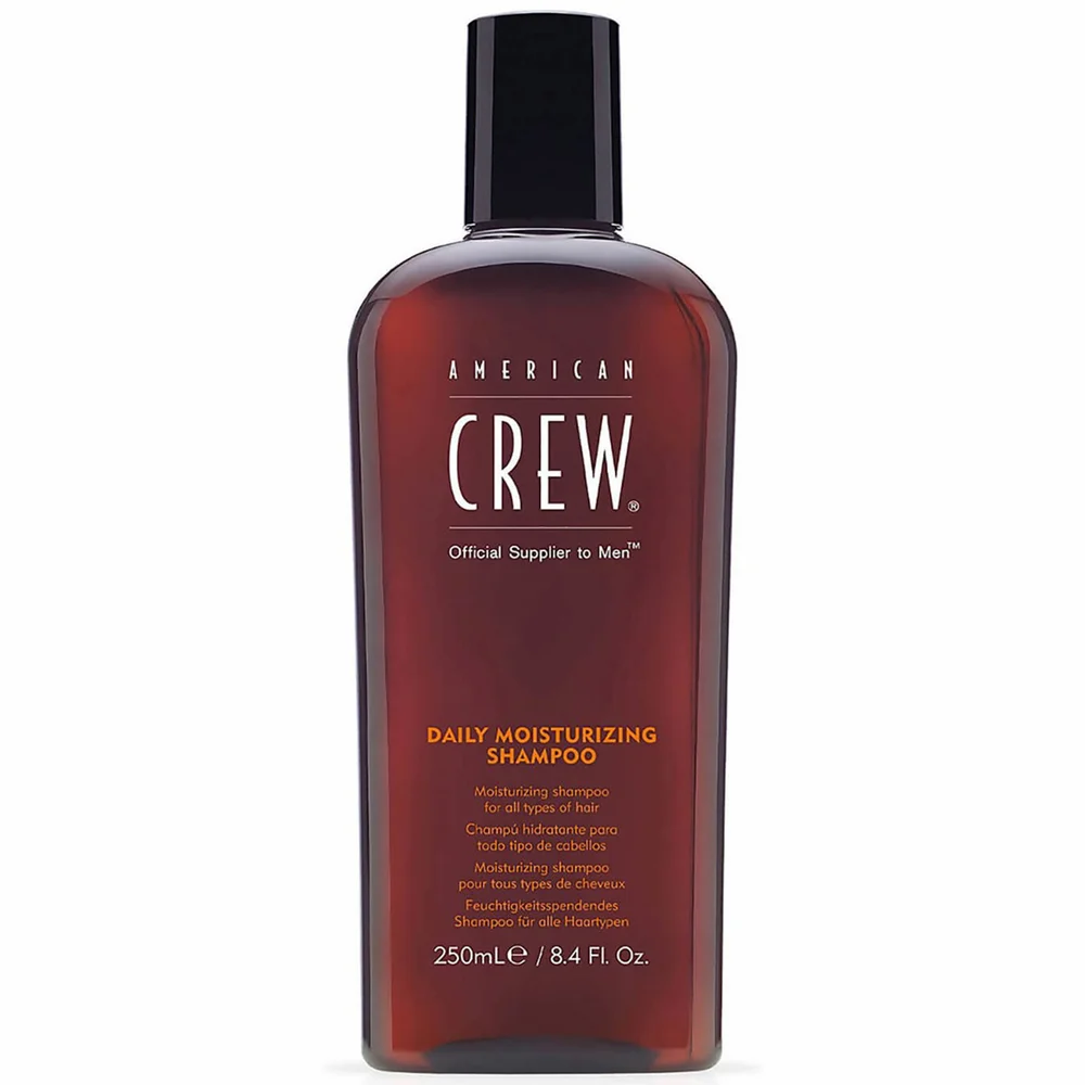 American Crew Daily Feuchtigkeitsshampoo 250ml Bild 1