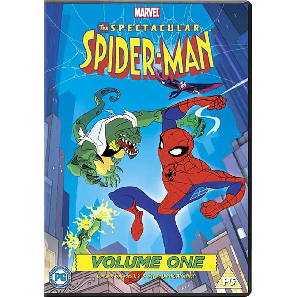 Spectacular Spider-Man - Volume 1 Bild 1