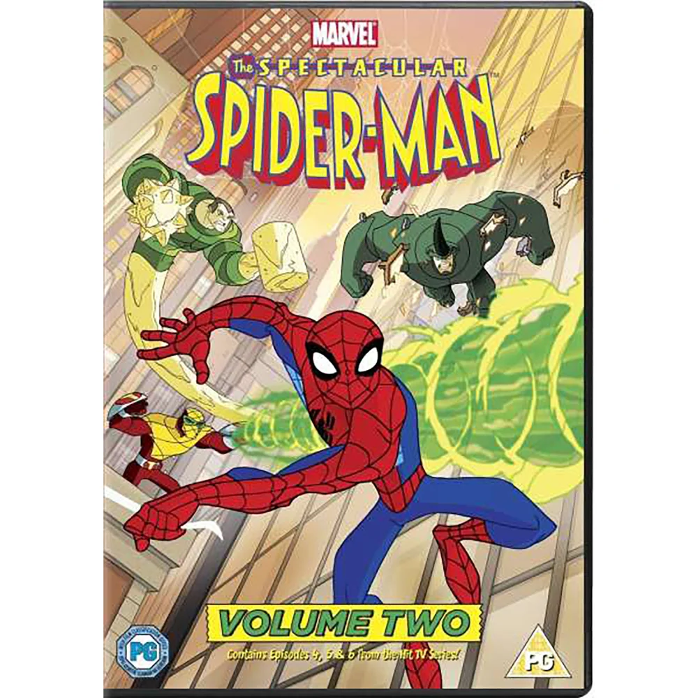 Spectacular Spider-Man - Volume 2 Bild 1