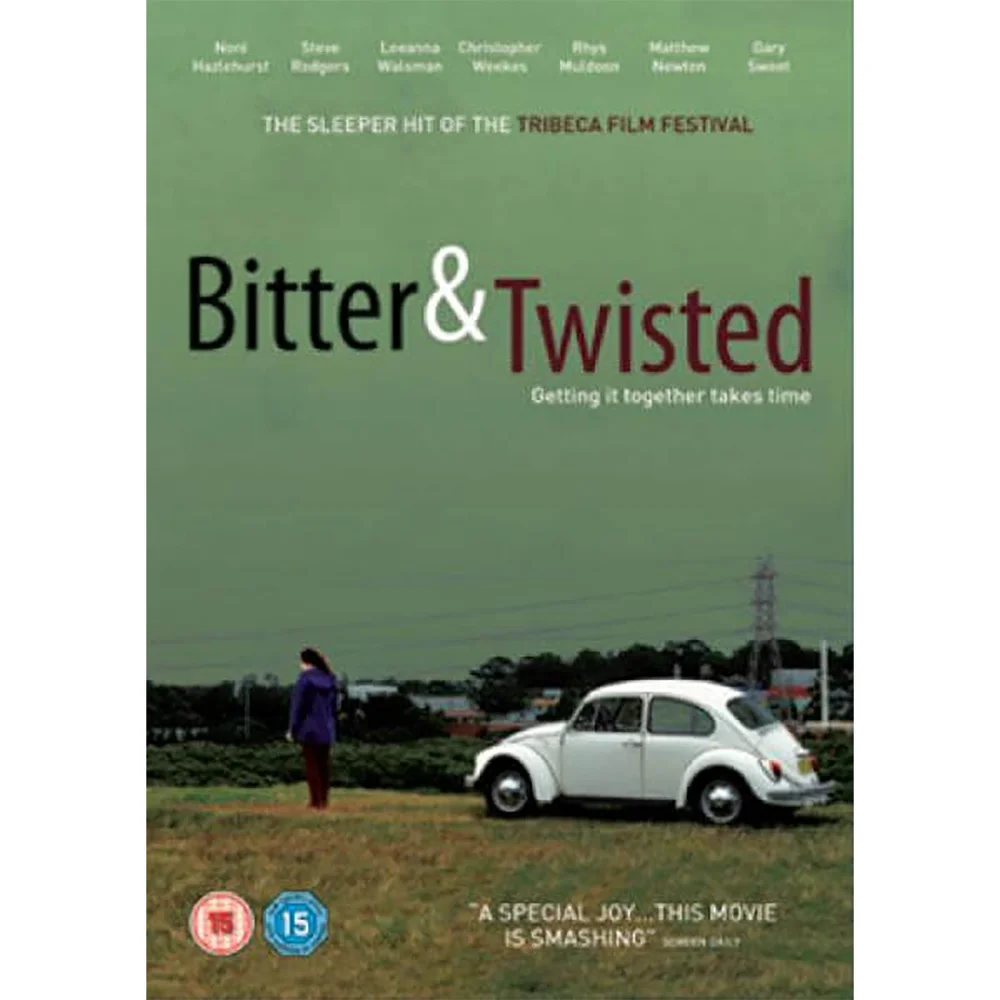 Bitter and Twisted Bild 1