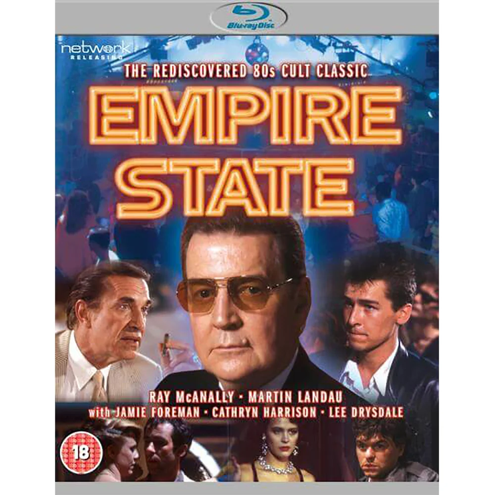 Empire State (inkl. Blu-Ray und DVD-Kopie) Bild 1