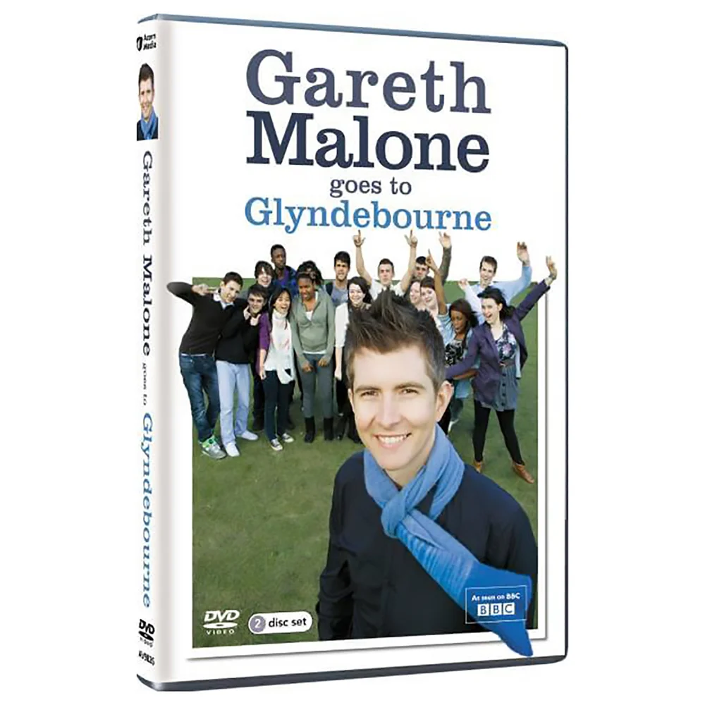 Gareth Malone Goes To Glyndebourne Bild 1