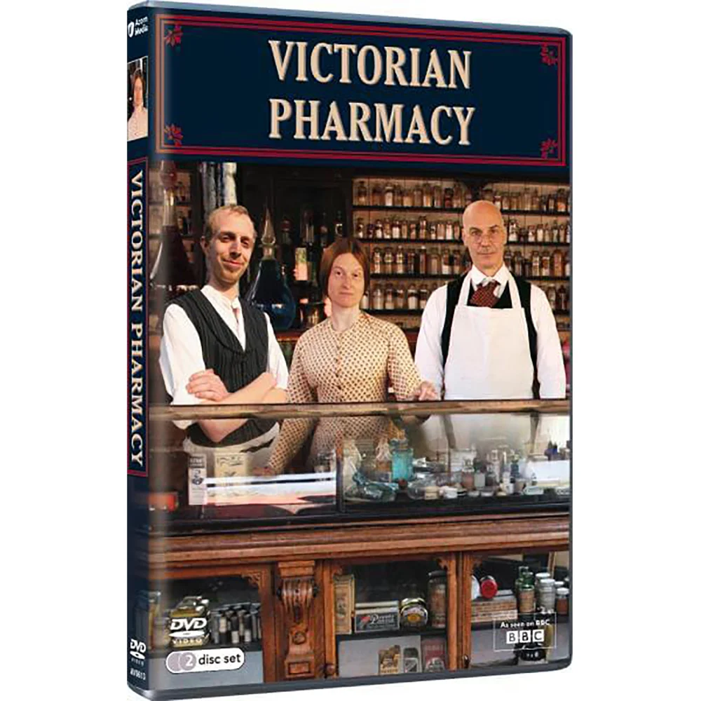 The Victorian Pharmacy Bild 1