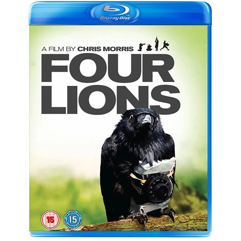 Four Lions Bild 1