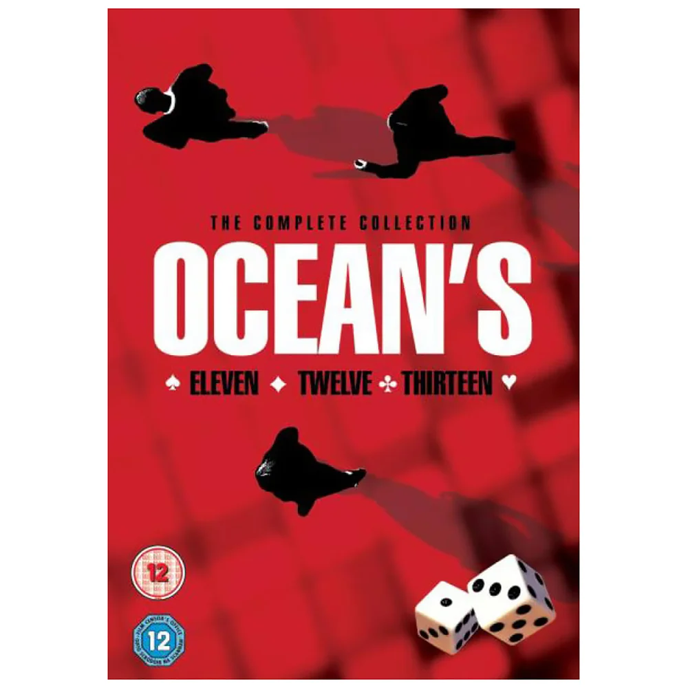Oceans Triple (Ocean’s 11, 12 & 13) Bild 1