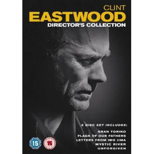 Clint Eastwood - Sammlung der Regisseure