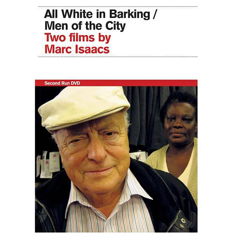 All White in Barking / Men of the City: Two Films by Marc Isaacs Bild 1