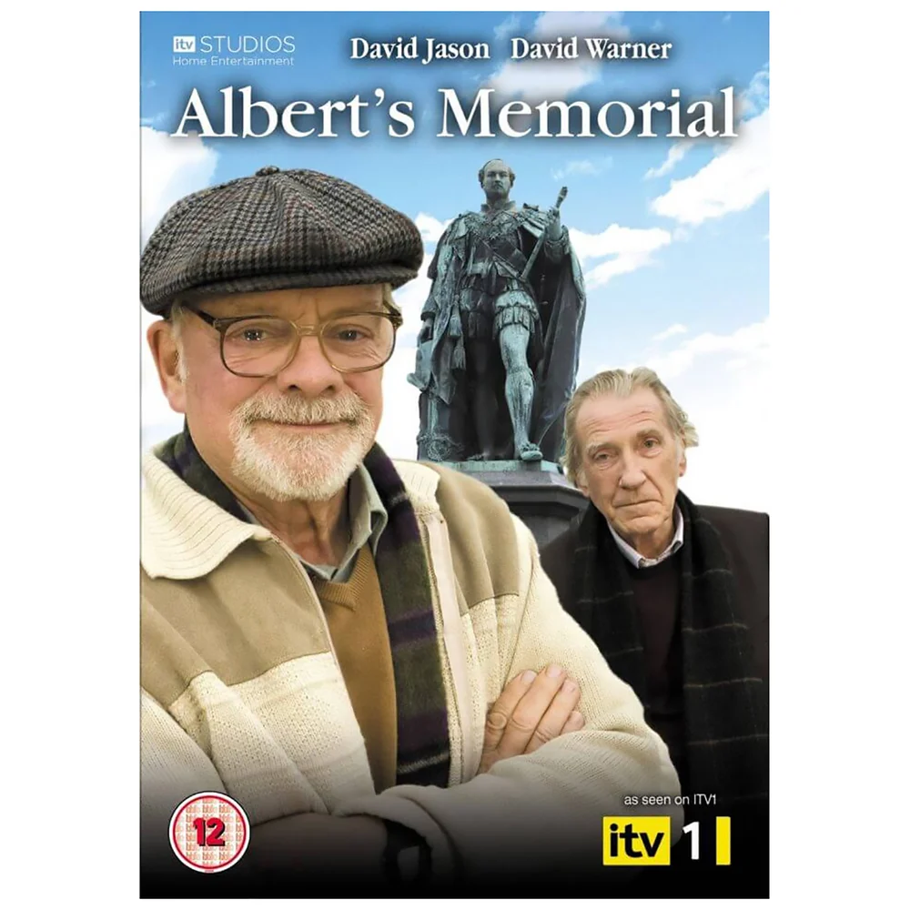 Alberts Memorial Bild 1