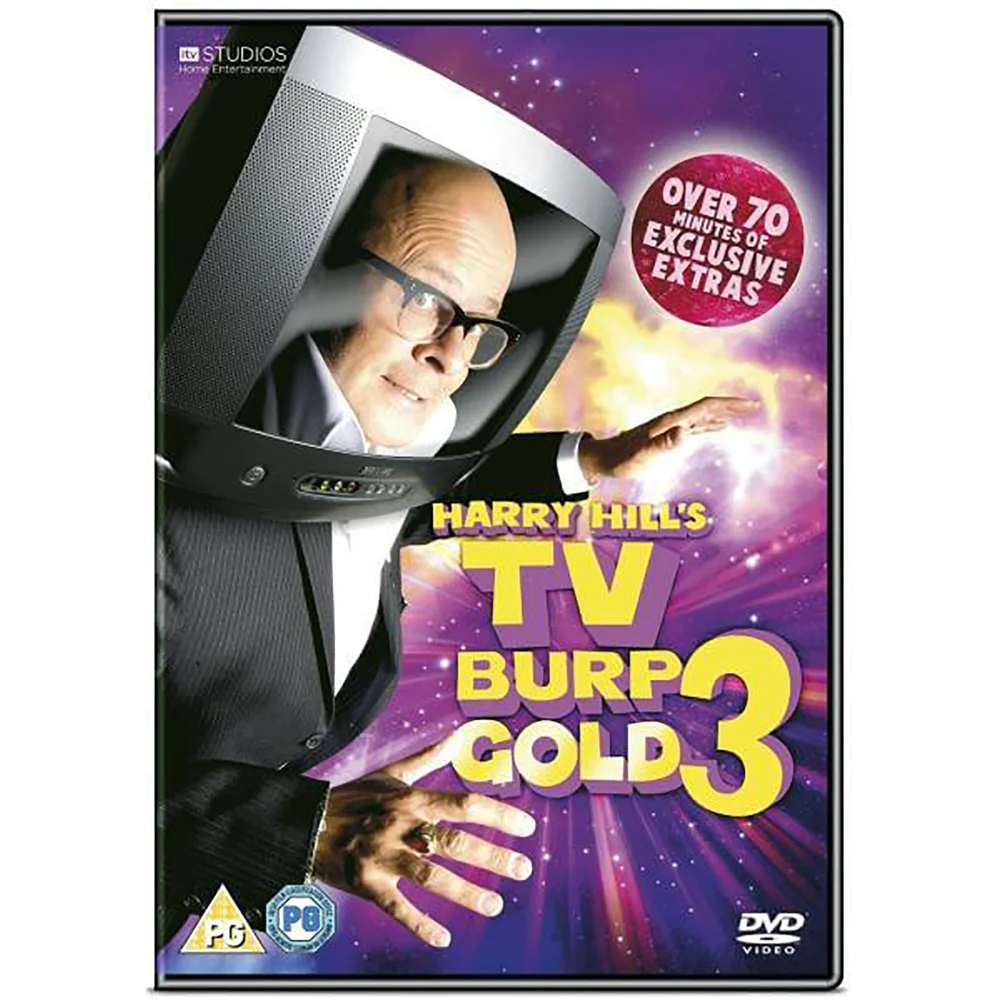 Harry Hills TV Burp Gold 3 Bild 1