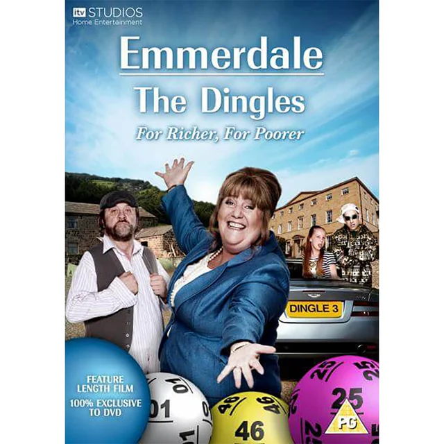 Emmerdale - Die Dingles Für reicher für ärmer