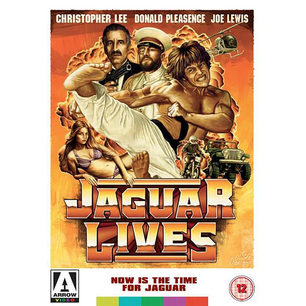 Jaguar Lives! Bild 1