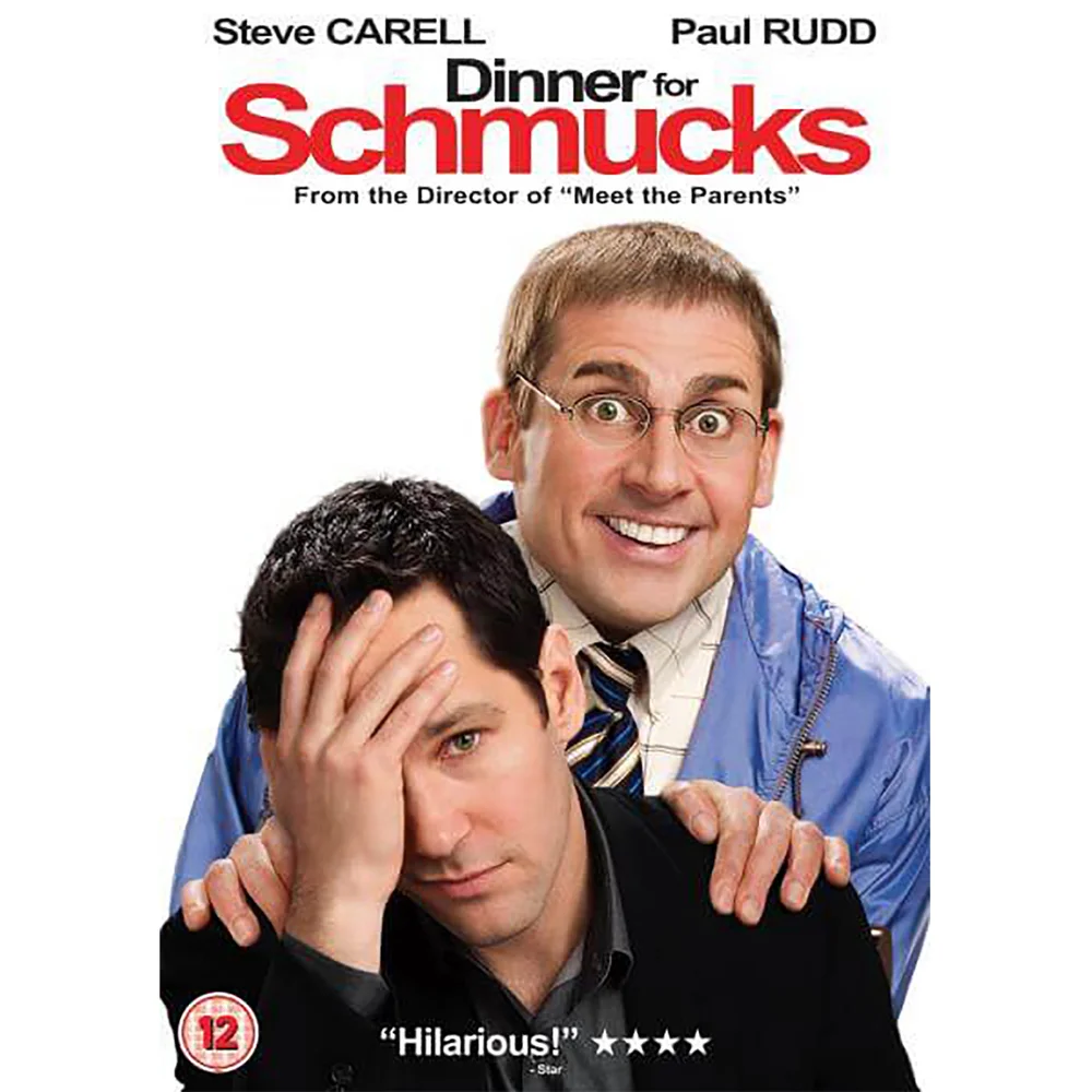 Dinner for Schmucks Bild 1