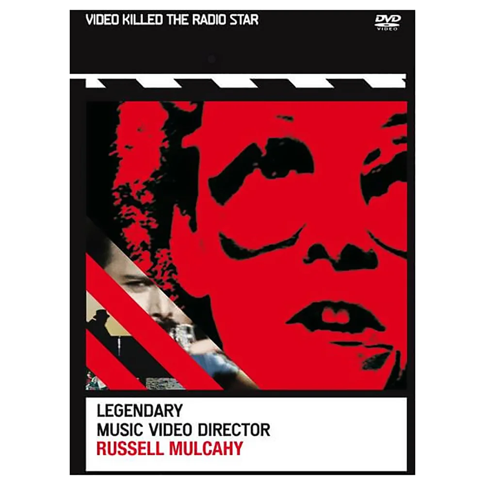 Video Killed The Radio Star 1 - Russell Mulcahy Bild 1