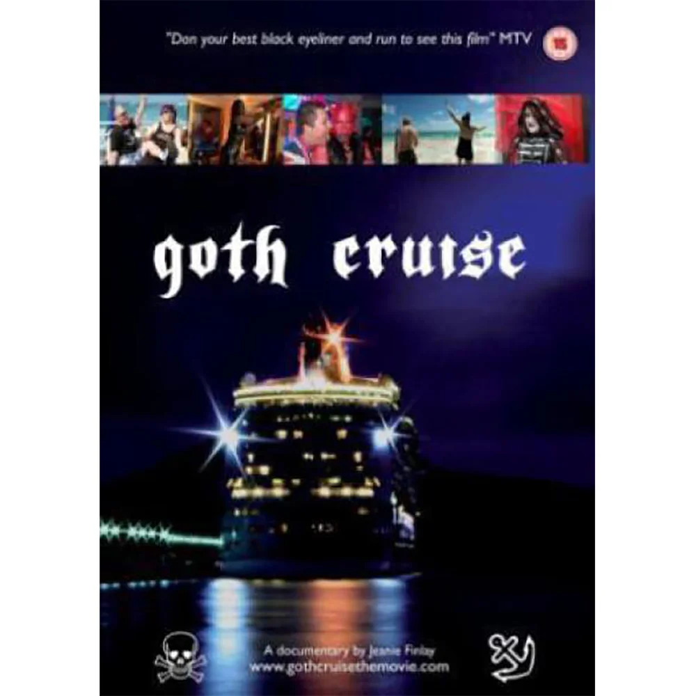 Goth Cruise Bild 1