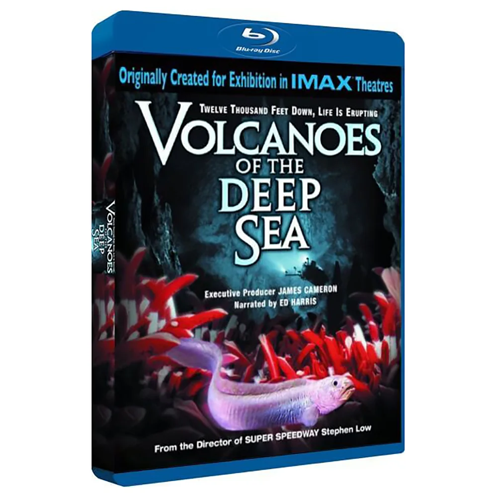 Volcanoes Of The Deep Sea Bild 1