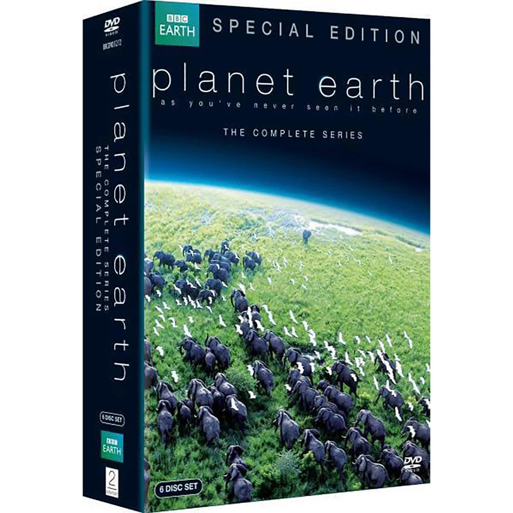Planet Erde: Sonderausgabe Bild 1