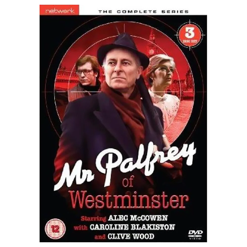 Mr Palfrey of Westminster Bild 1