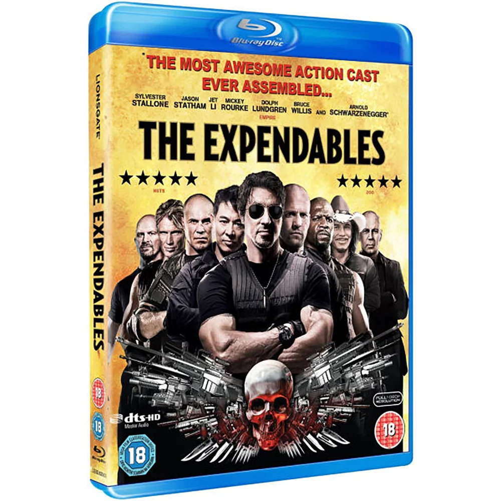 The Expendables Bild 1